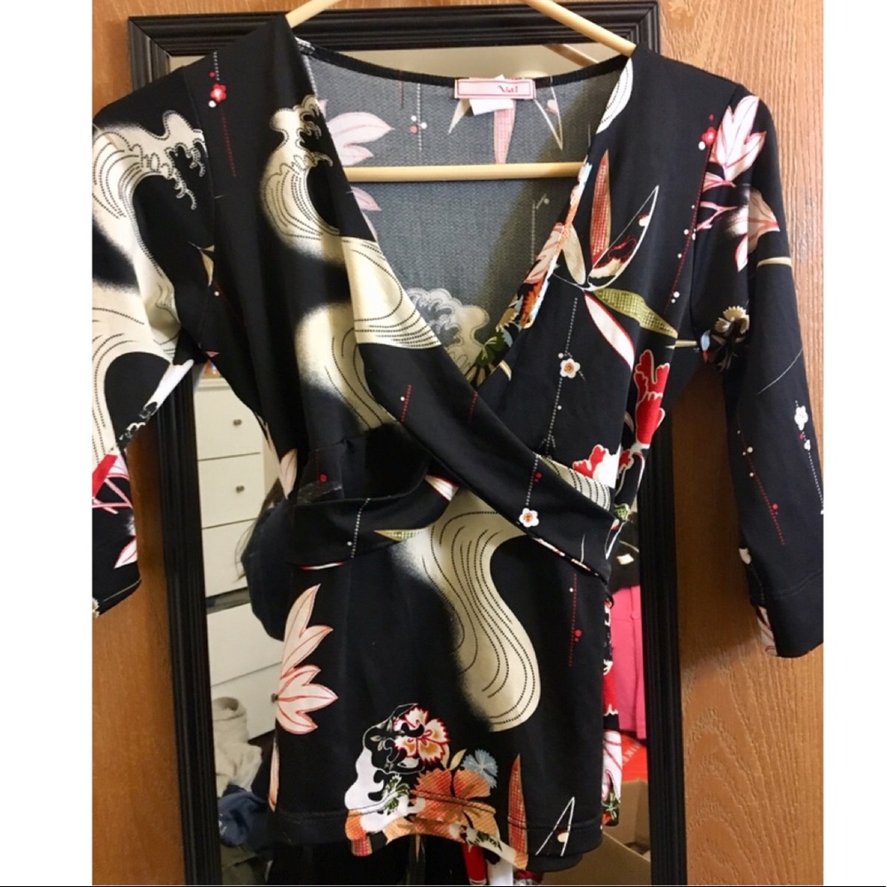Business casual top